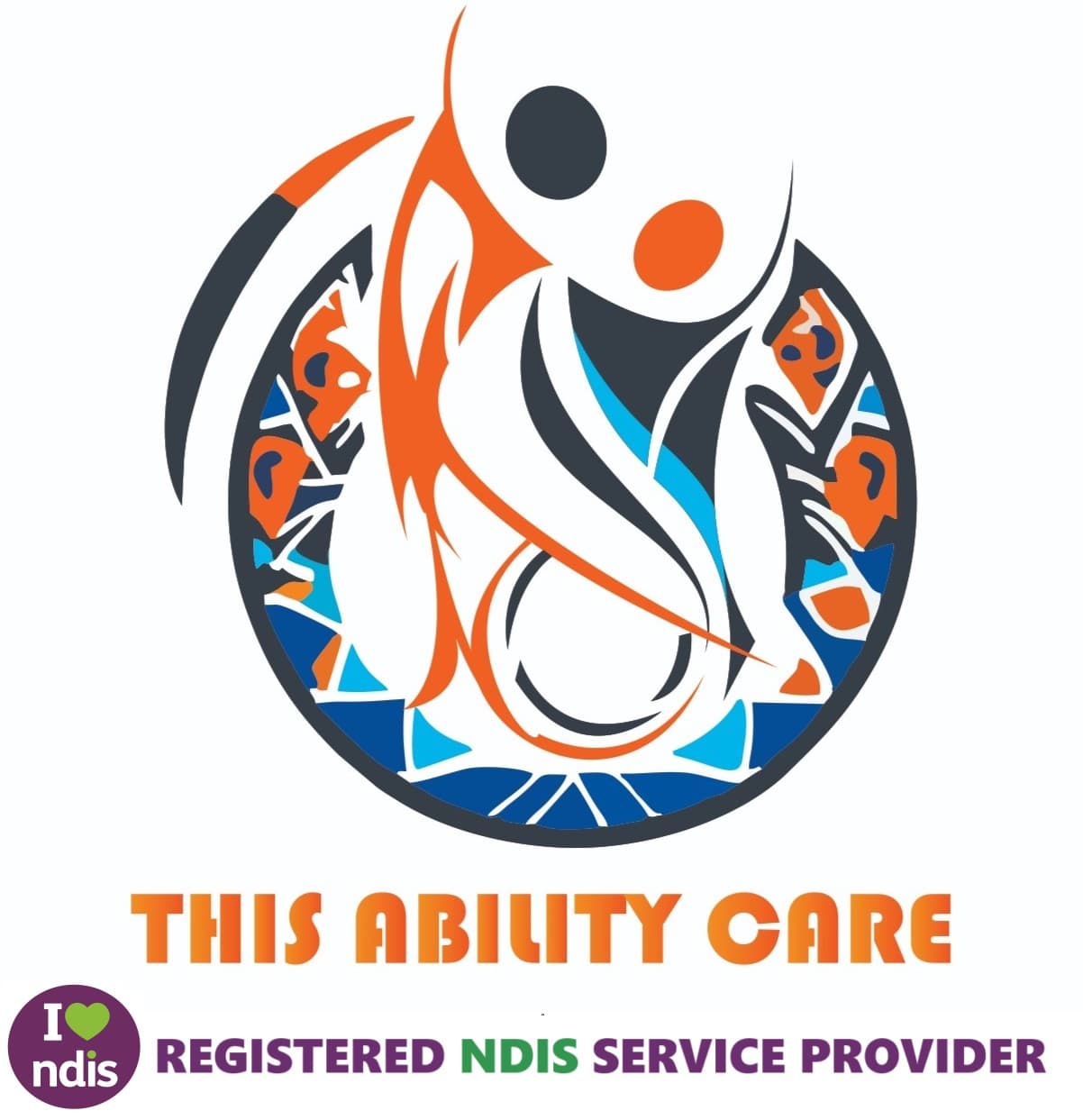 This Ability Care logo