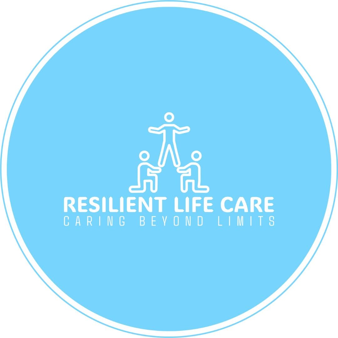 Resilient Life Care logo