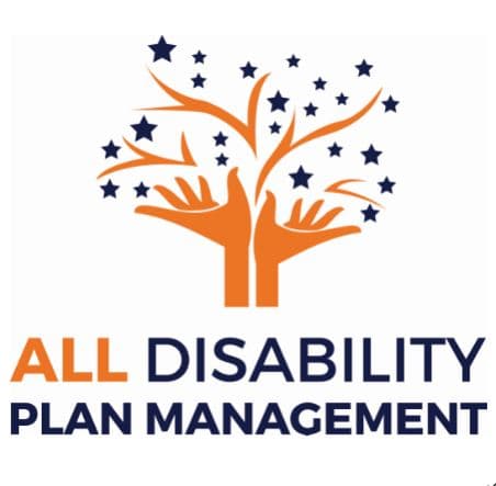 All Disability Plan Management logo