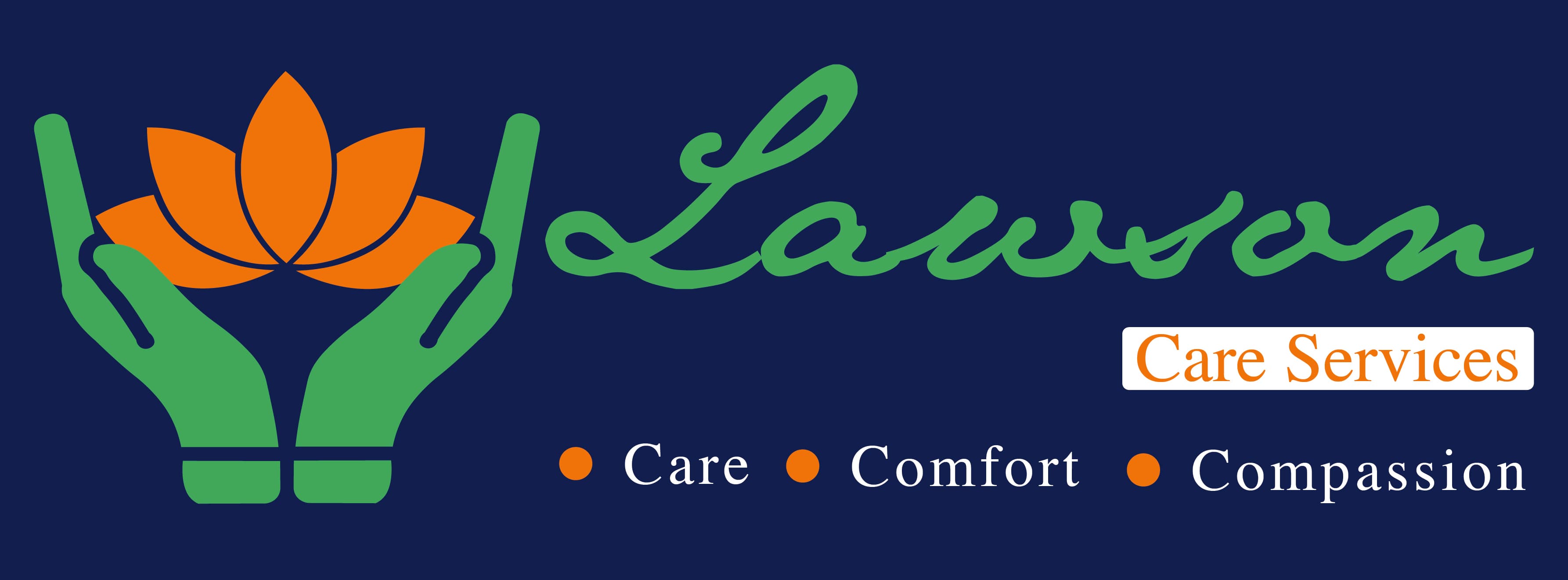 Lawson Care Services logo