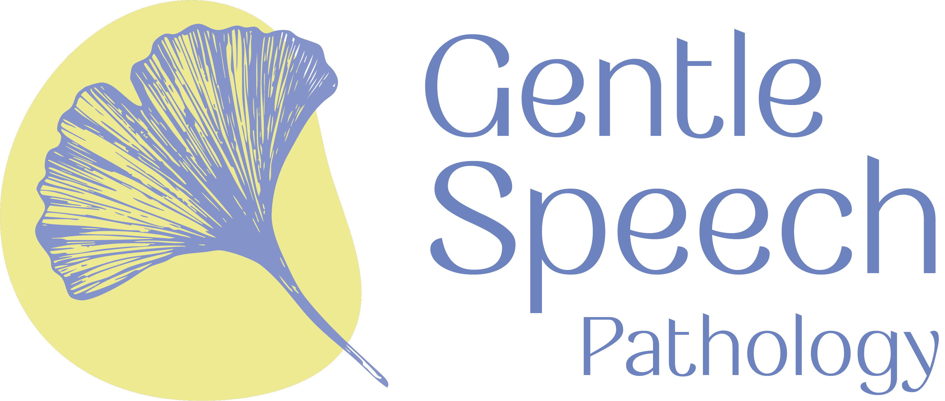 Gentle Speech Pathology logo