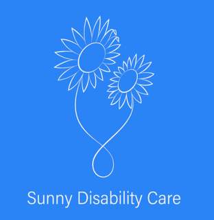 Sunny Disability Care logo