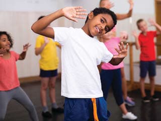 NDIS activities that support independence, confidence and community connection