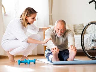 How Allied Health services work within Support at Home plans