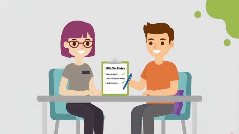 How to Prepare for Your NDIS Plan Ending