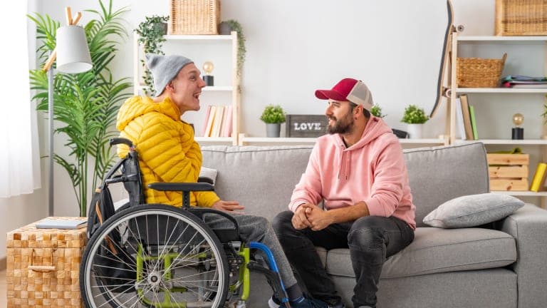 How to choose the right disability service provider