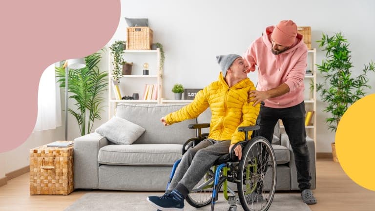 What is Personal Care support – and how can it help?