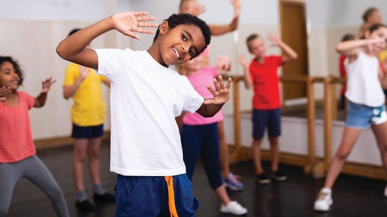 NDIS activities that support independence, confidence and community connection