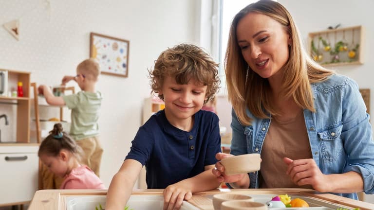 Thriving Kids: What it is and when it starts