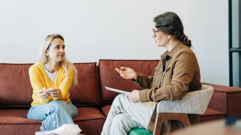 Why a Mental Health Care Plan can be your first turning point