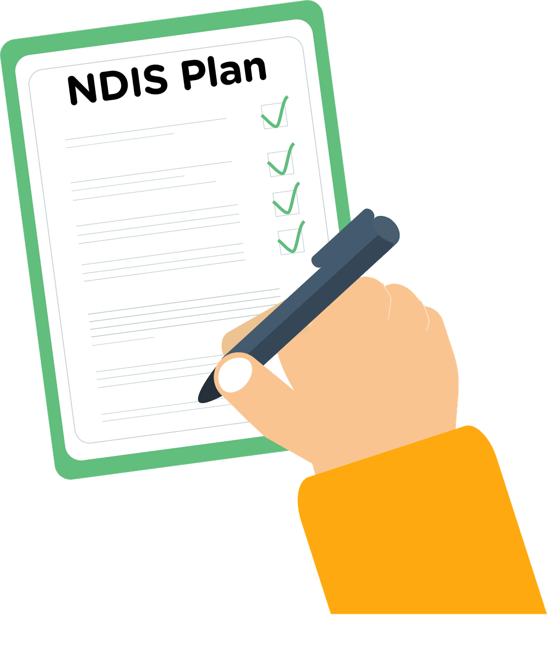 NDIS Plan Management