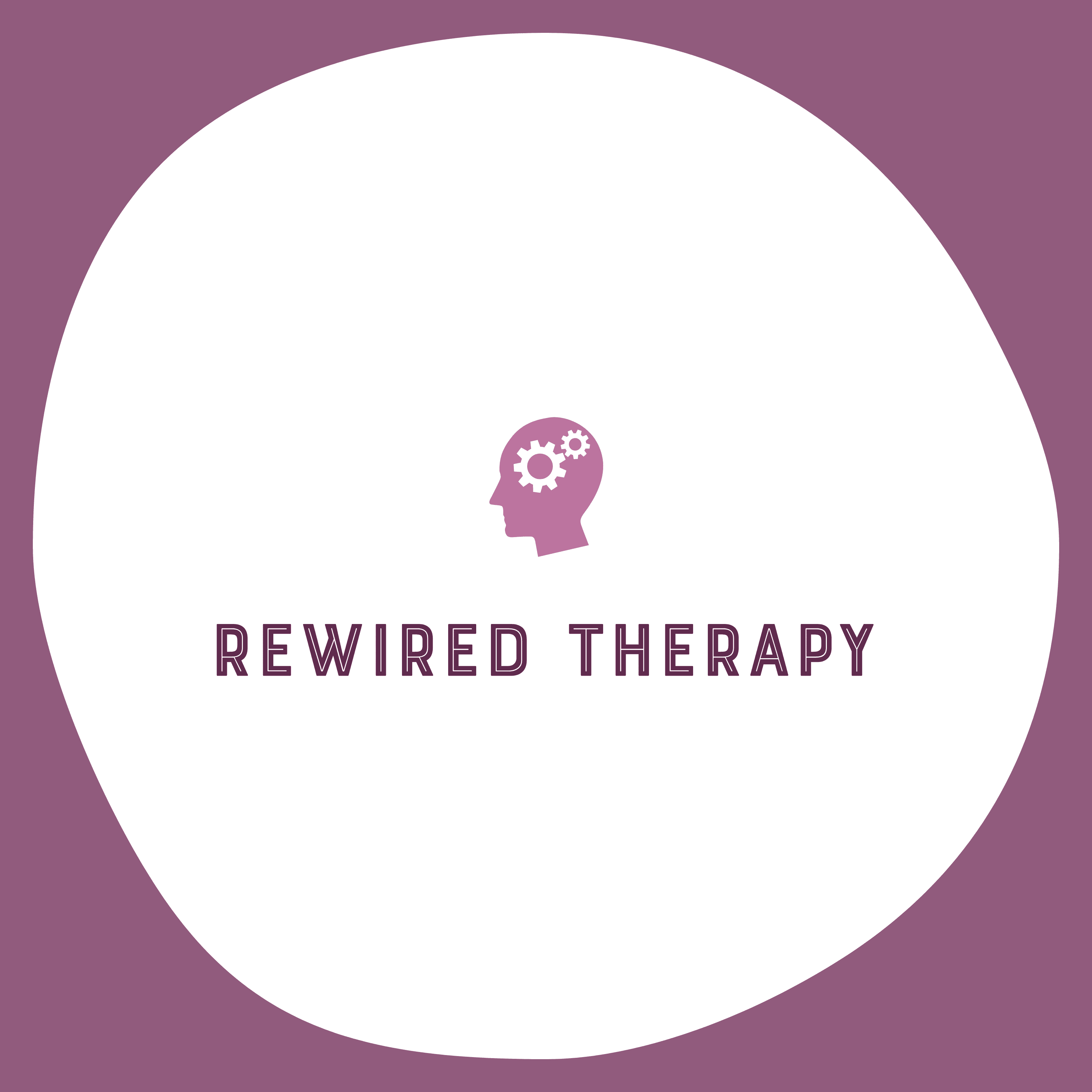 Rewired Therapy logo