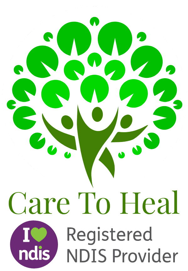 Caretoheal logo